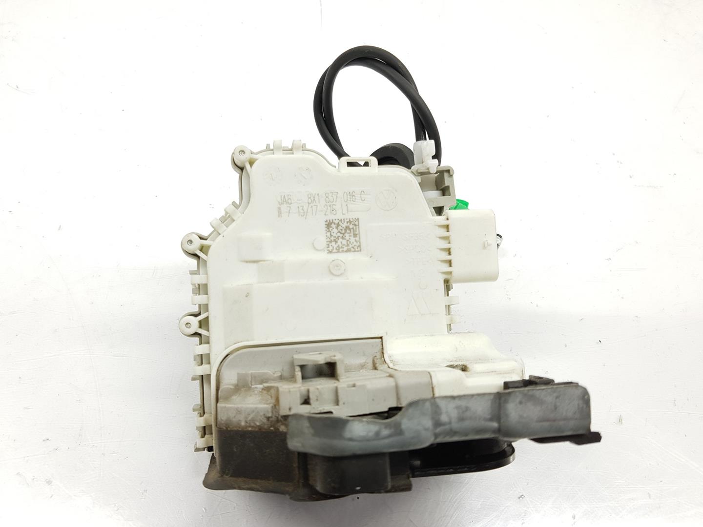 AUDI A4 B9/8W (2015-2024) Front Right Door Lock 8X1837016C, 8X1837016C 24241105