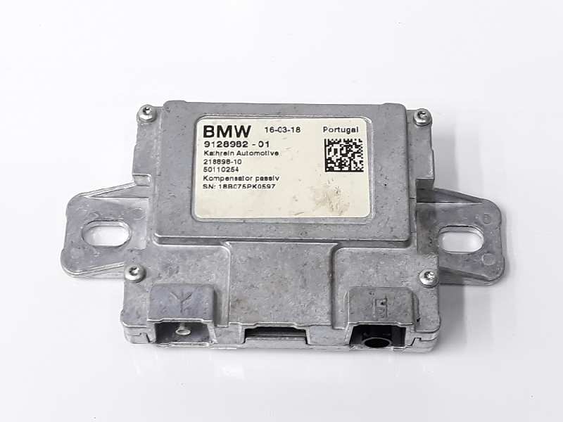 BMW 3 Series Gran Turismo F34 (2013-2017) Другие блоки управления 84109128982,84109128982 19705050