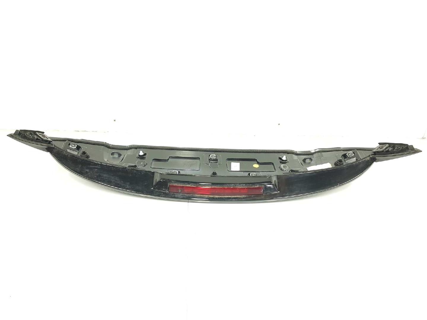 RENAULT Clio 4 generation (2012-2020) Спойлер 960307284R,960307284R,NEGRO2222DL 19716300