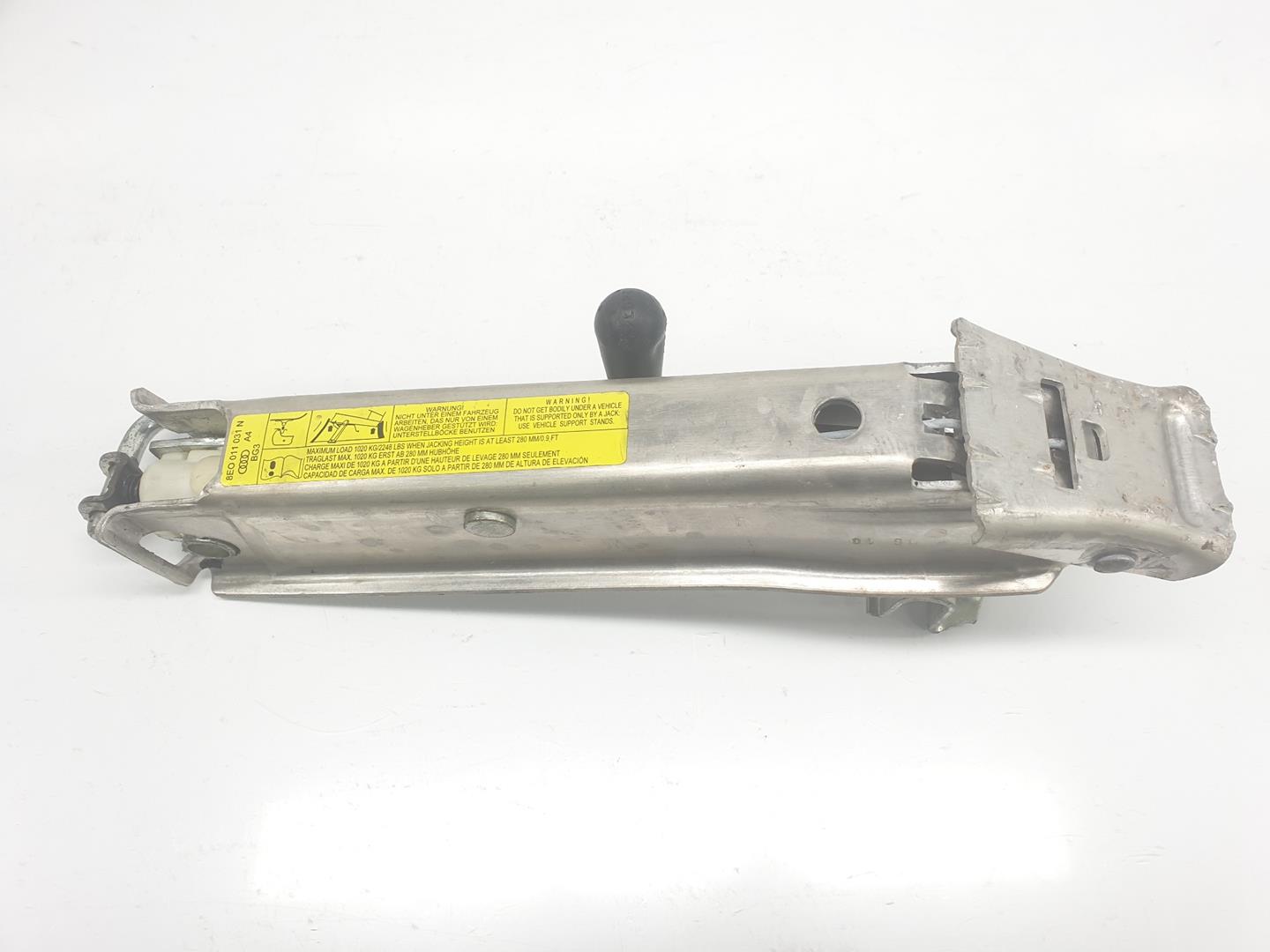 SEAT Exeo 1 generation (2009-2012) Lift Jack 8E0011031N, 8E0011031N 24220853