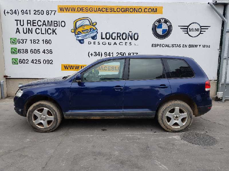 VOLKSWAGEN Touareg 1 generation (2002-2010) Hudobný prehrávač bez GPS 7L6035195, 7L6035195 24837389