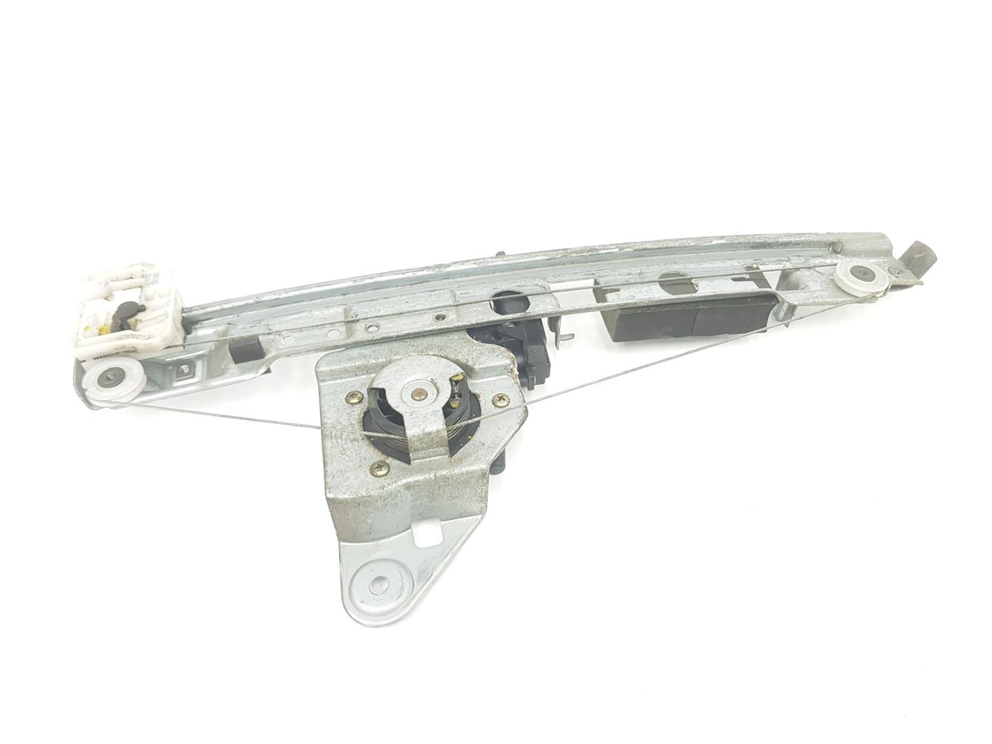 RENAULT Megane 3 generation (2008-2020) Rear left door window lifter 8201010924,8201010924 24244085