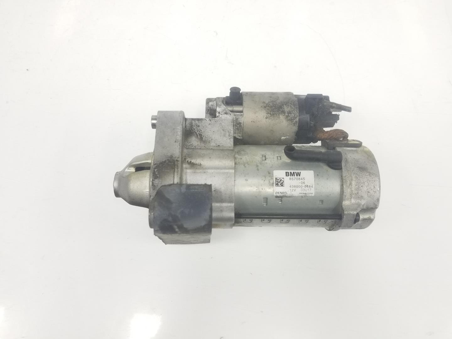 BMW X1 F48/F49 (2015-2023) Indítómotor 12418570845, 8570845, 1141CB2222DL 24154796