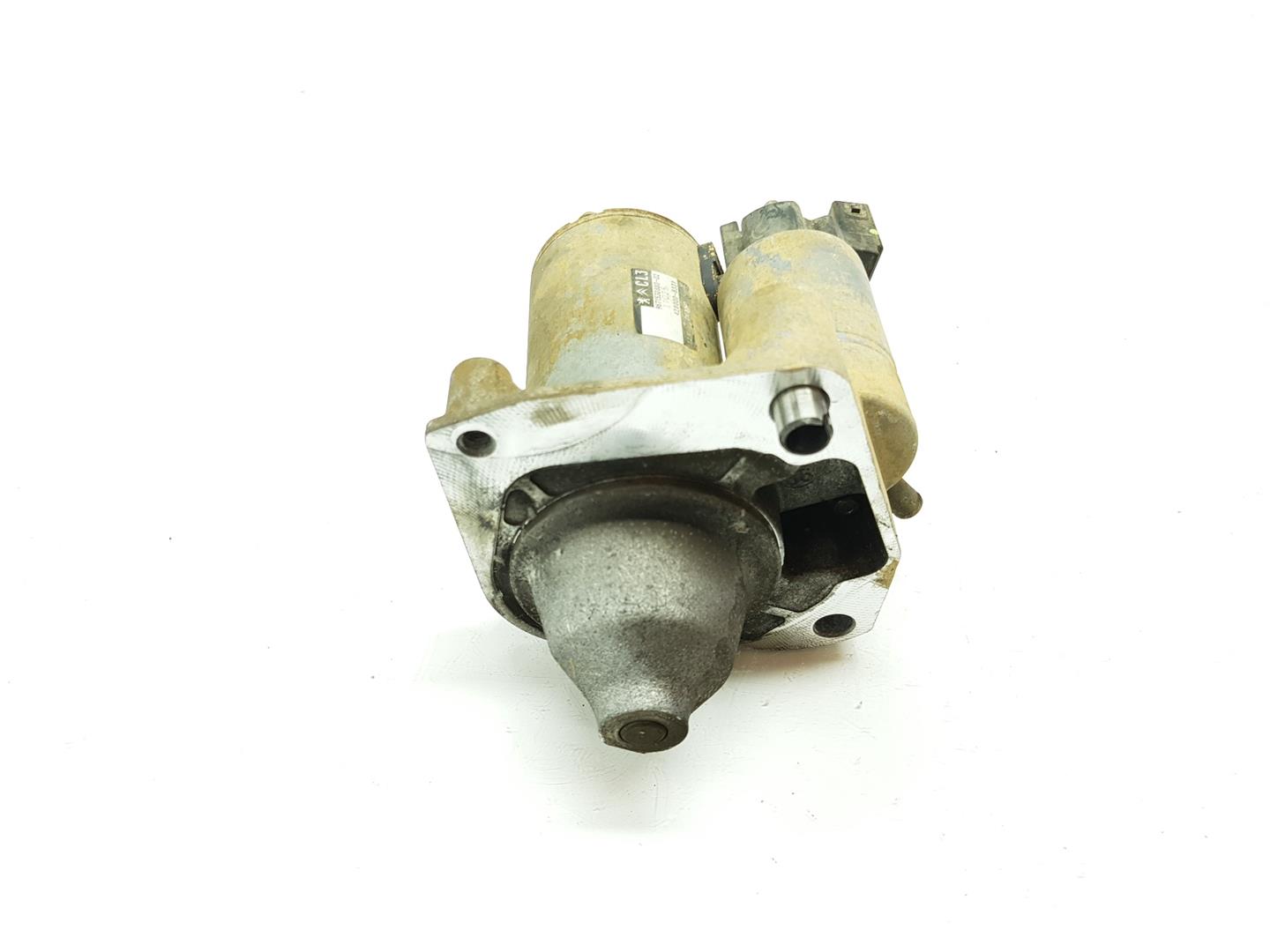 CITROËN C3 1 generation (2002-2010) Starter Motor 9671530880,9688477380 25357587