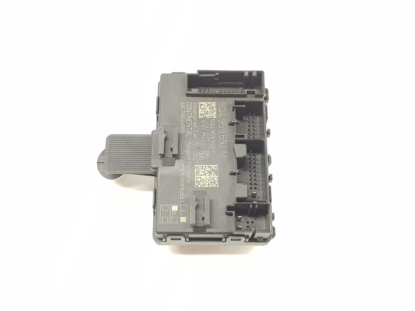 SEAT Toledo 3 generation (2004-2010) Other Control Units 5Q4959592M, 5Q4959592M 25279570