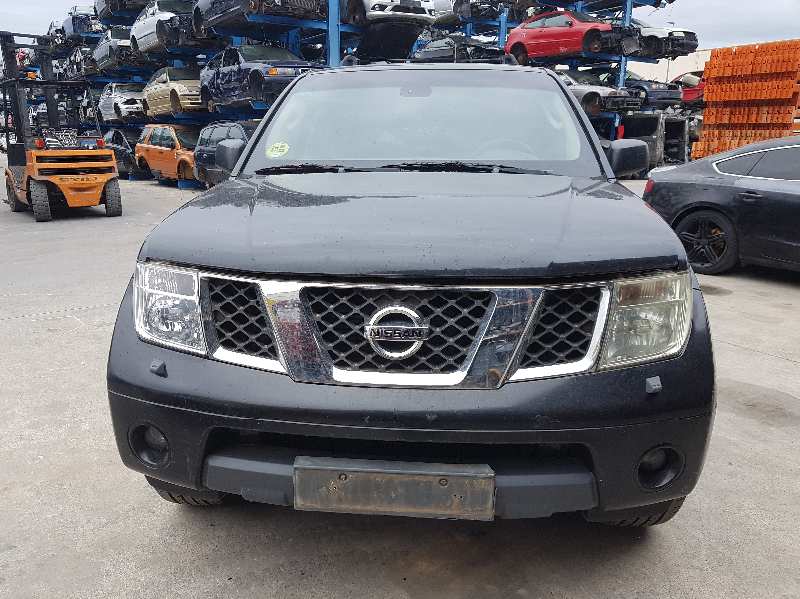 NISSAN Pathfinder R51 (2004-2014) Передняя правая дверь 80100EB330, 80100EB330 19634330