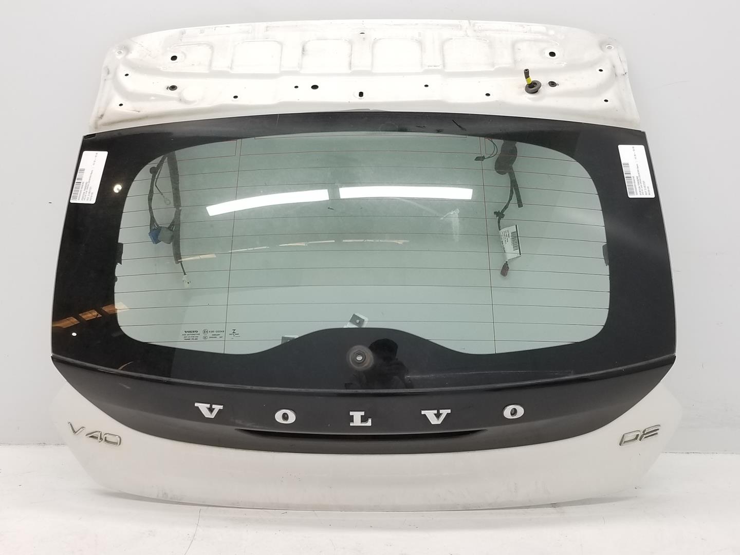 VOLVO V40 2 generation (2012-2020) Крышка багажника 31457727 21074519