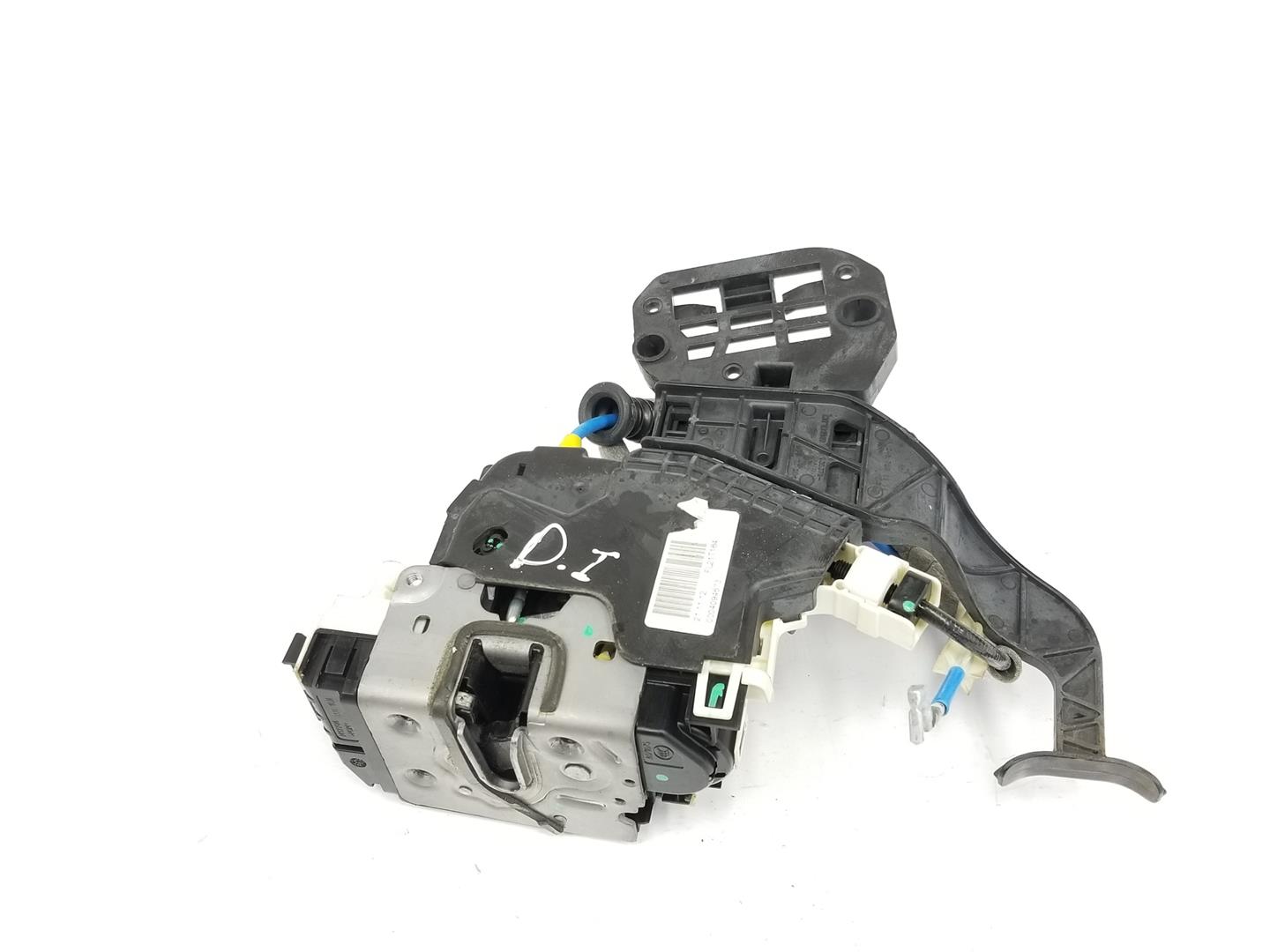 MERCEDES-BENZ B-Class W246 (2011-2020) Front Left Door Lock A1667200135, A1667200135 19877236