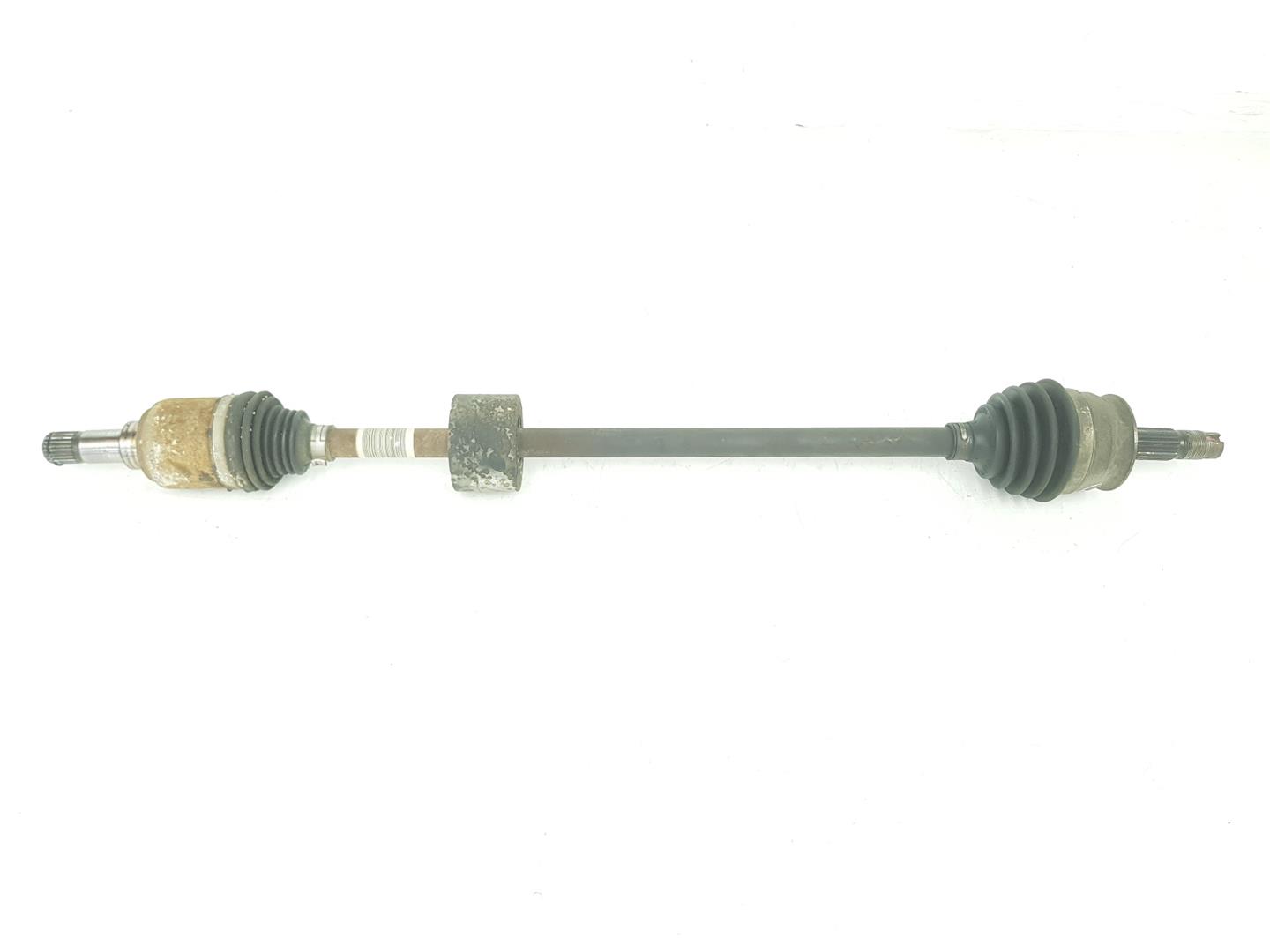 FIAT 500 2 generation (2008-2024) Front Right Driveshaft 51955476, 51955476 24202599