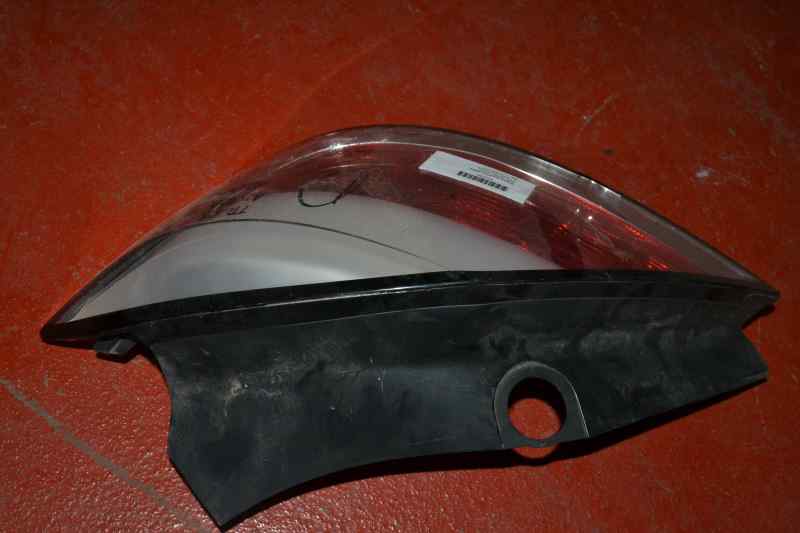 OPEL Astra J (2009-2020) Rear Right Taillight Lamp 93178772, 5PUERTAS, 34269834 19871218