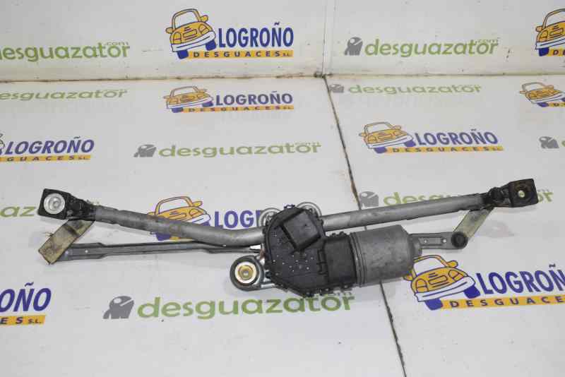 FORD Mondeo 3 generation (2000-2007) Priekinių valytuvų mechanizmas (trapecija) 1322313,1S7117504AF 26384753