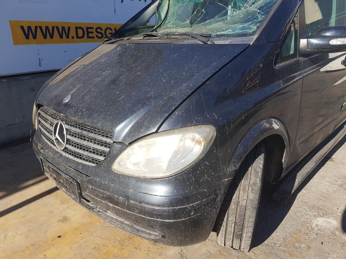 MERCEDES-BENZ Viano W639 (2003-2015) Front venstre frontlykt A6398200161, A6398200161 19790291
