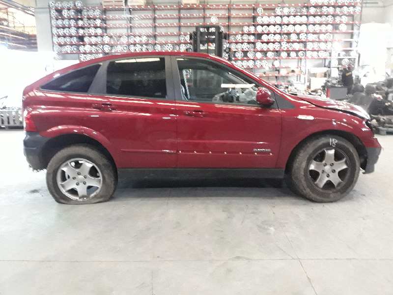 SSANGYONG Actyon 1 generation (2005-2012) Наружная ручка передней правой двери 7244009001RAD,7244009001,COLORGRANATE 19583940