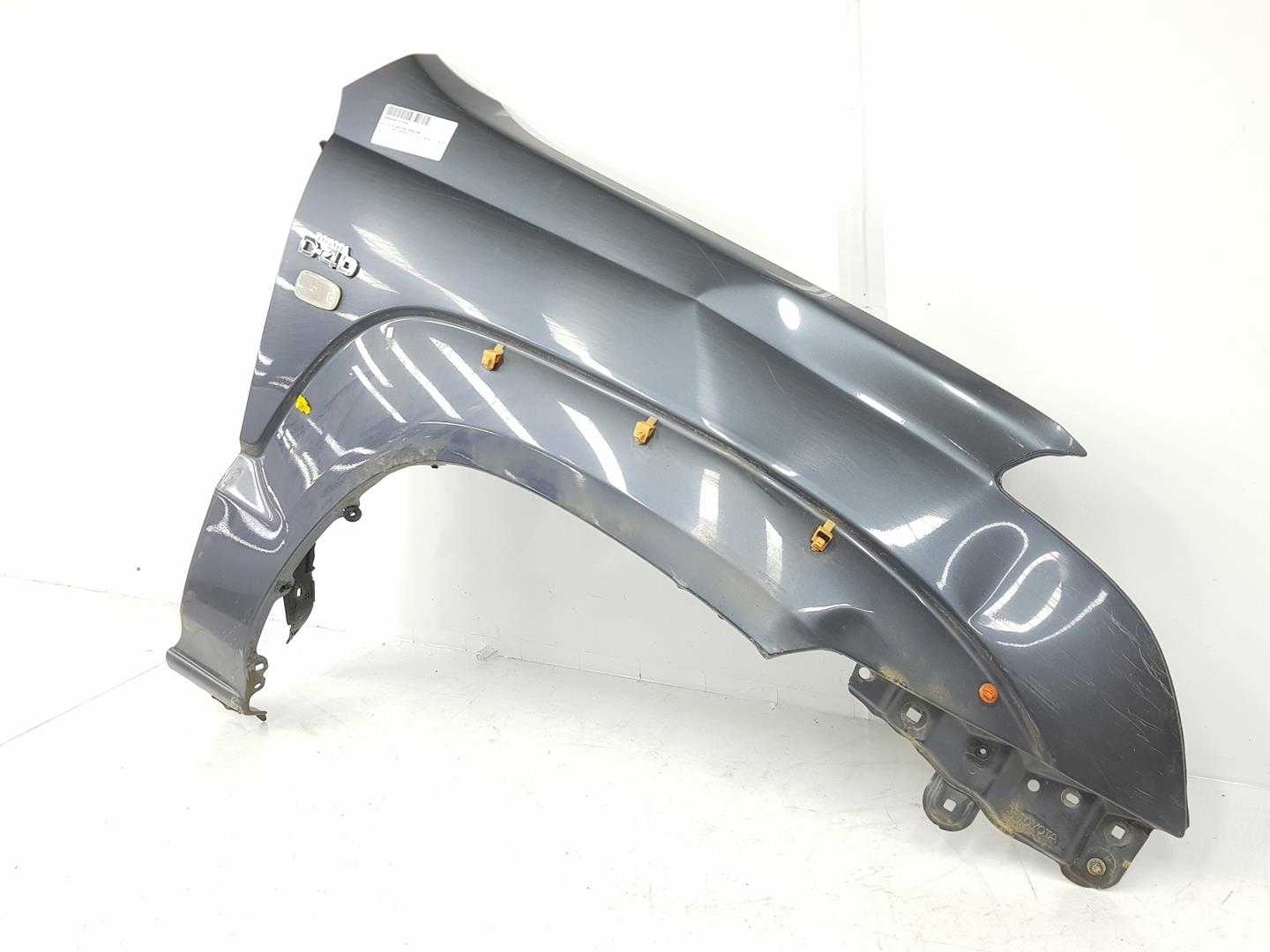 TOYOTA Land Cruiser 70 Series (1984-2024) Front Right Fender 5380160850, 5380160850, COLORGRIS1E9 19774808