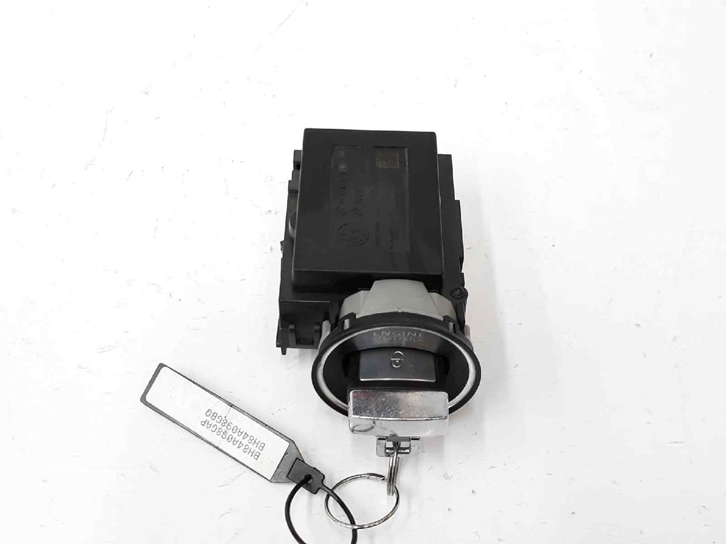 VOLKSWAGEN Passat Variant 1 generation (2010-2024) Ignition Lock 3C0905843M,33303301,3C0905843AC 19687797