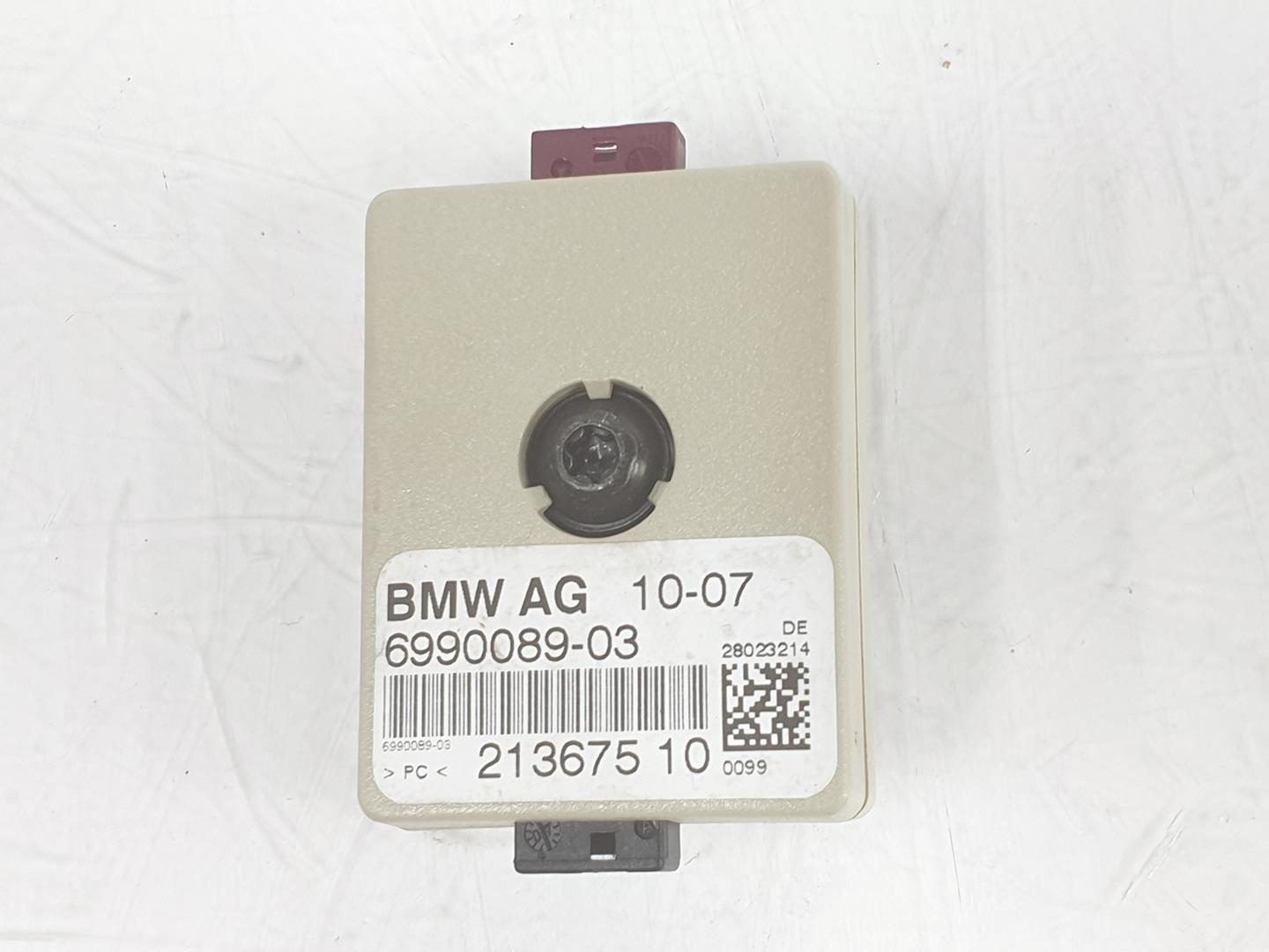 BMW X3 E83 (2003-2010) Garso stiprintuvas 6990089, 65316990089 19831499
