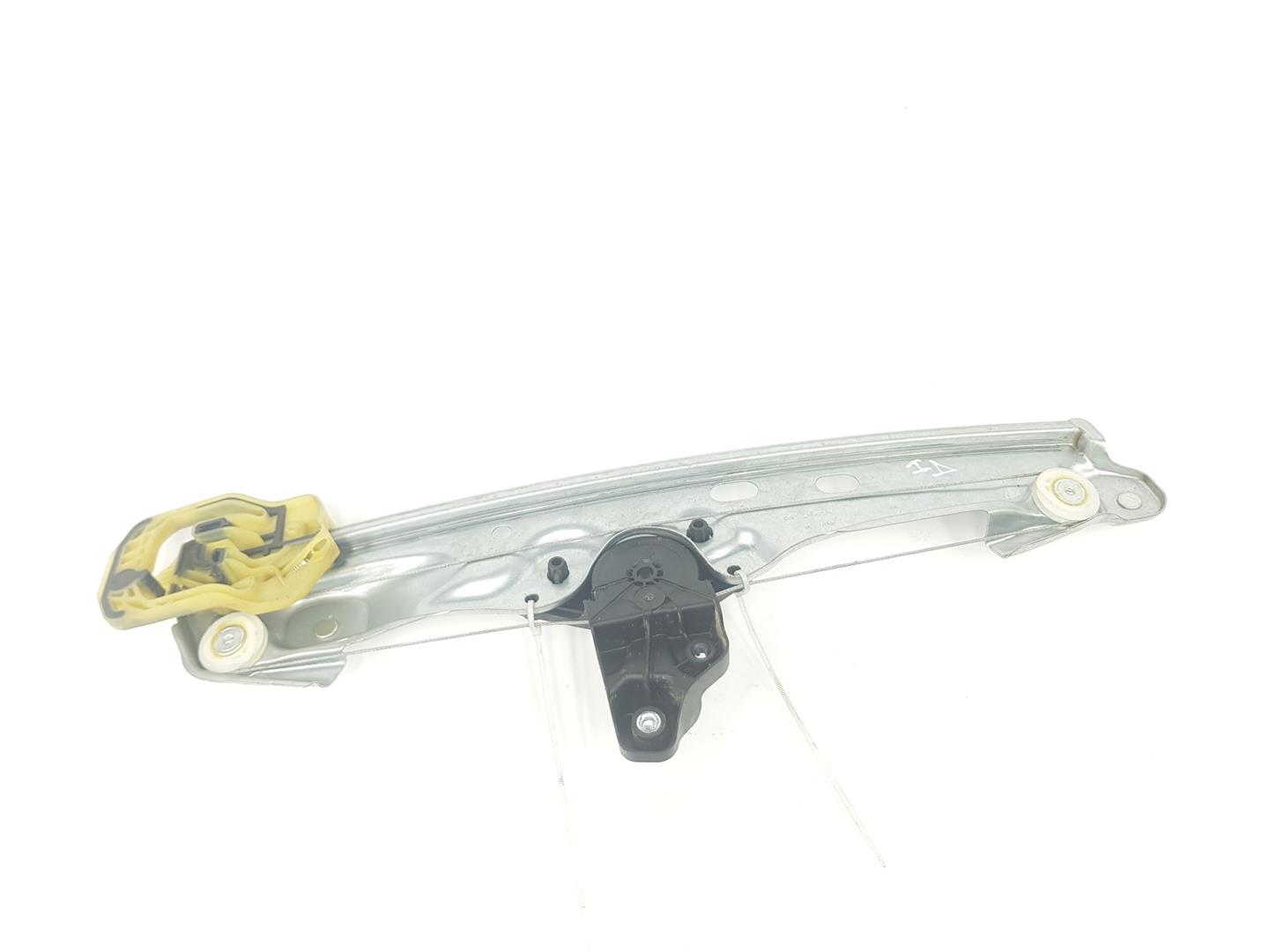 OPEL Astra K (2015-2021) Rear left door window lifter 13406677,13406677 24234503