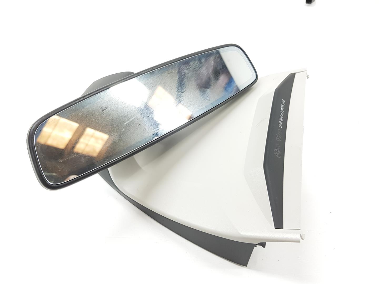 VOLKSWAGEN T-Roc 1 generation (2017-2024) Interior Rear View Mirror 2GA868362A, 3G0857511AN 24248377