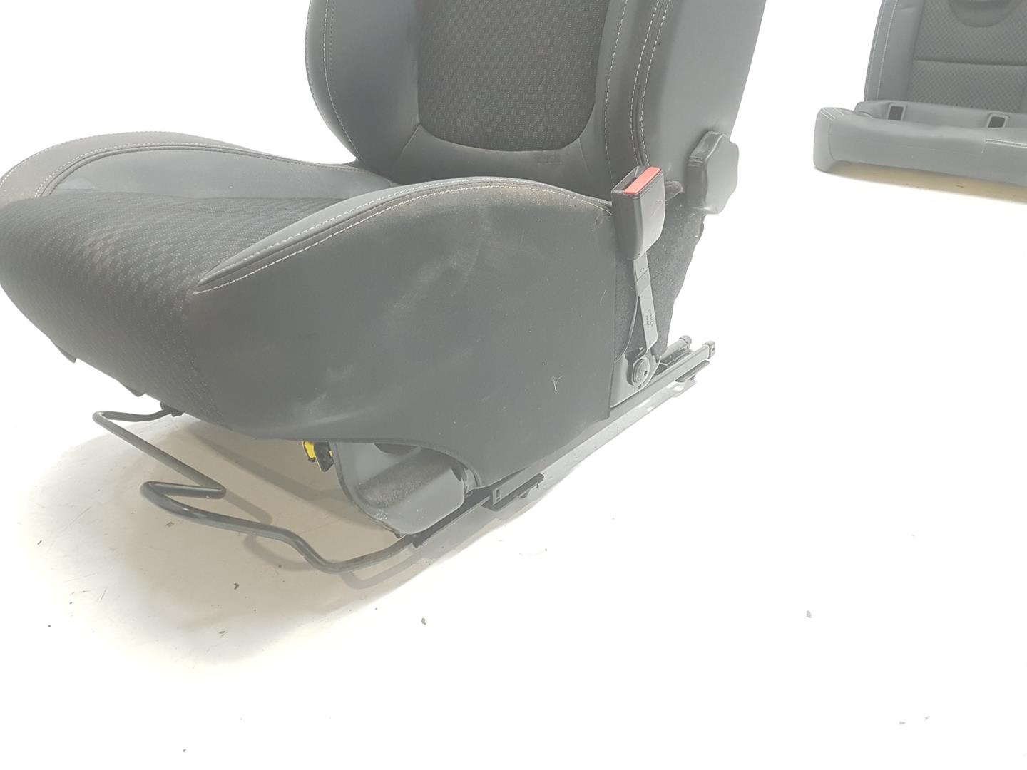 RENAULT Clio 3 generation (2005-2012) Seats ENTELA, MANUALES, SINPANELES 22740949