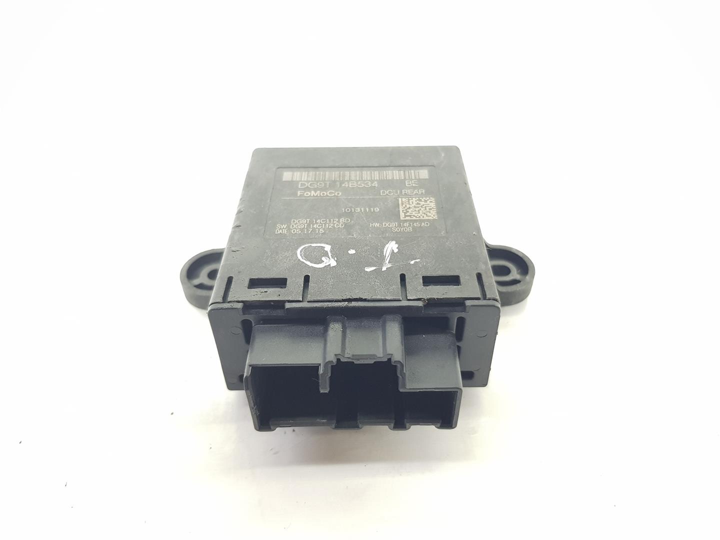 FORD Mondeo 4 generation (2007-2015) Other Control Units DG9T14B534BE, DG9T14B534BE 19814972