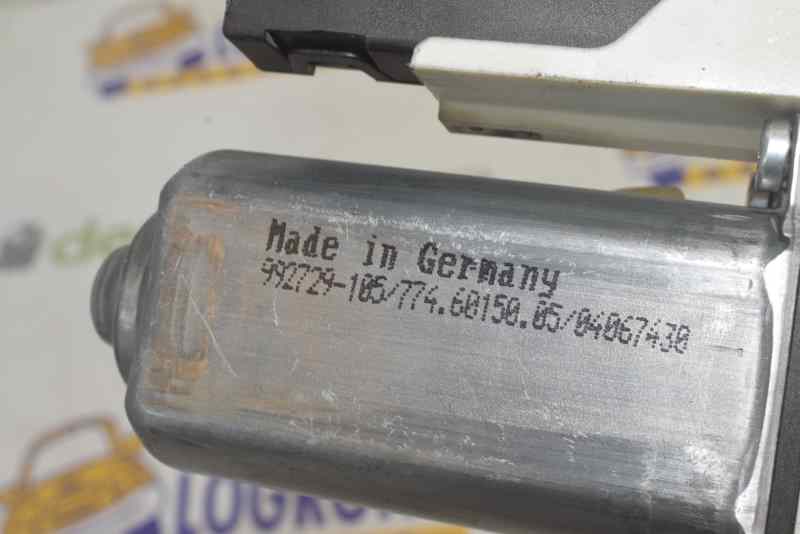 VOLKSWAGEN Passat B6 (2005-2010) Front Right Door Window Control Motor 1K0959702Q,1K0959793L 19554889