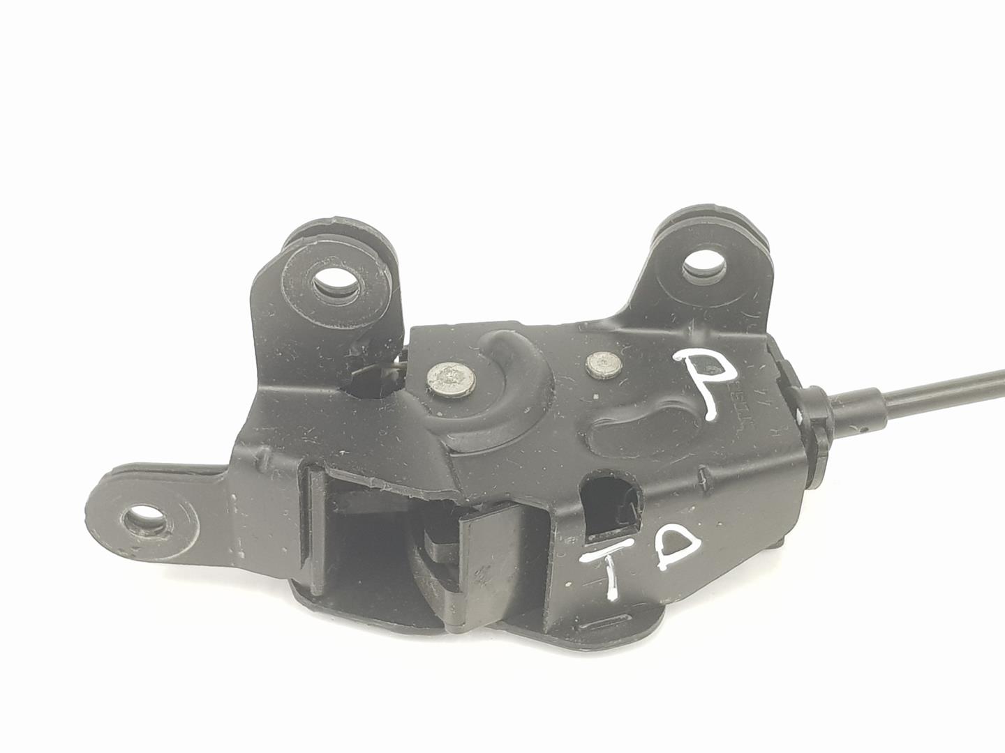 BMW X6 E71/E72 (2008-2012) Tailgate Boot Lock 51247162147,51247162147 23103603