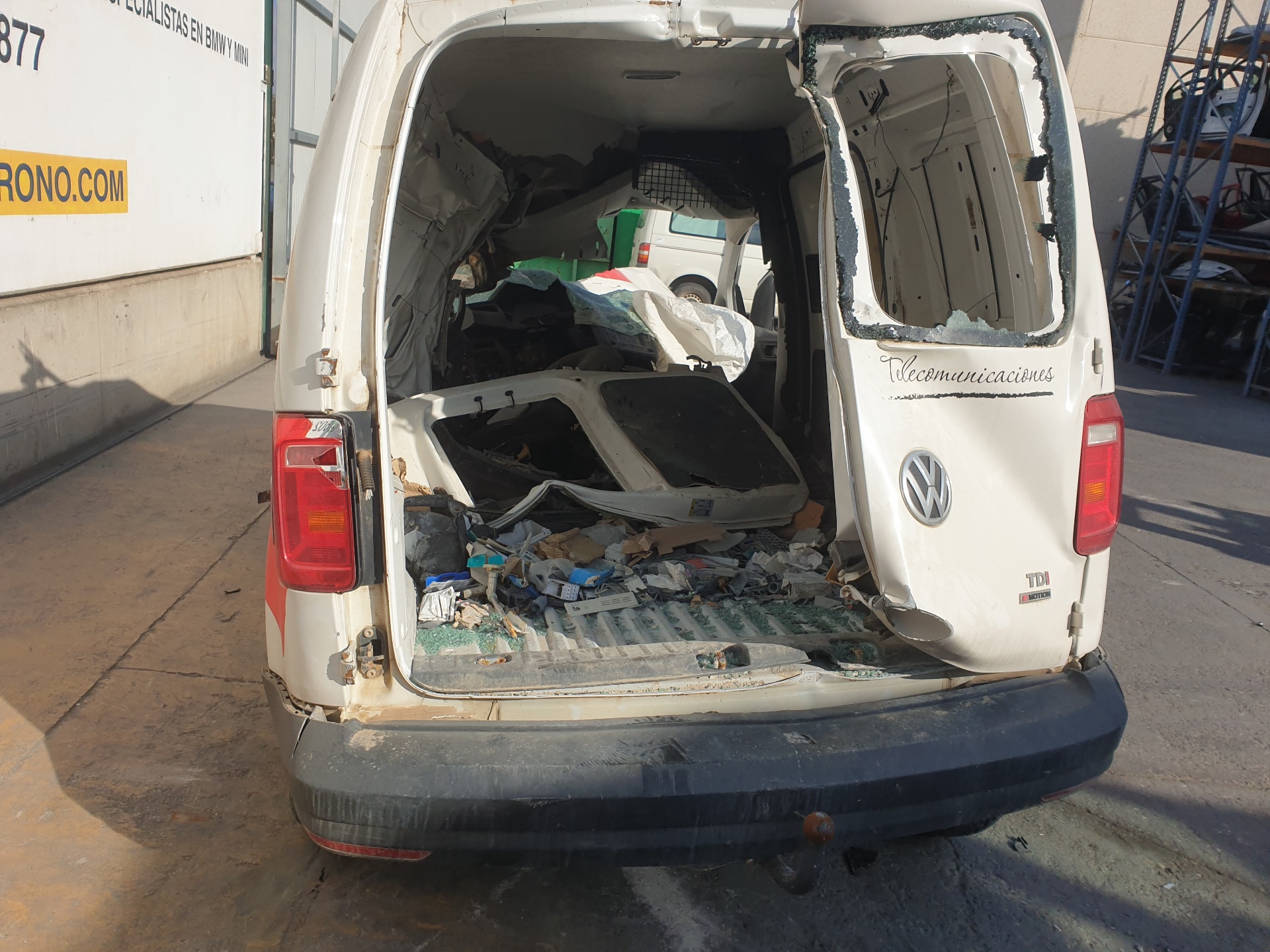 VOLKSWAGEN Caddy 4 generation (2015-2020) Поршень 04L107065A,04L107065A,1111AA 19878804