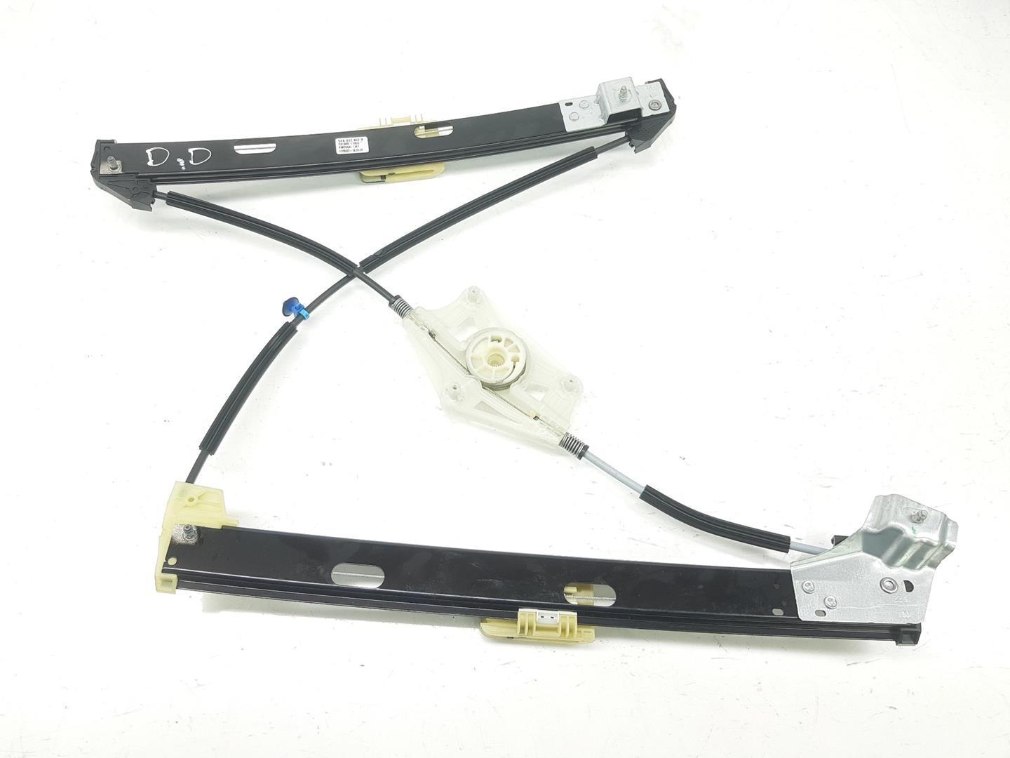 SEAT Alhambra 2 generation (2010-2021) Vindusregulator foran høyre dør 5FA837462B, 5FA837462B, ELEVALUNASSINMOTOR 19925274