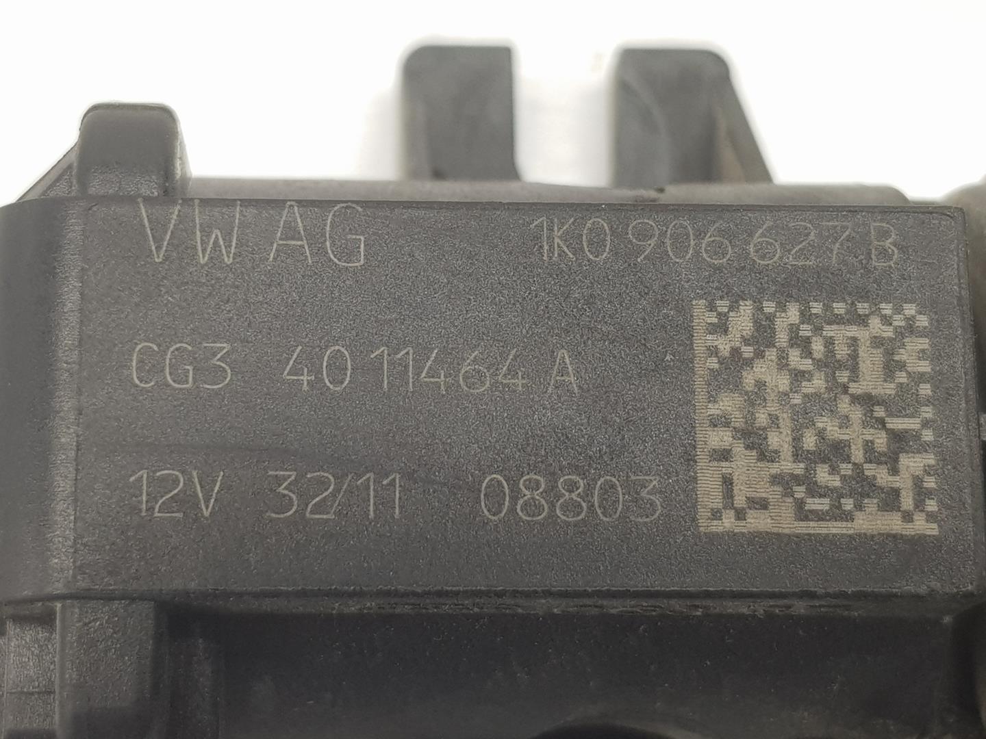 VOLKSWAGEN Passat B7 (2010-2015) Соленоидный клапан 1K0906627B, 1K0906627B 24175643