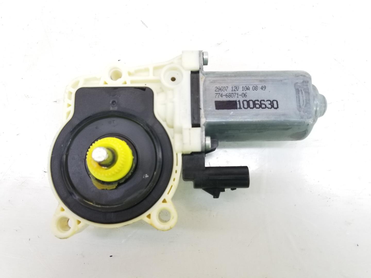 JEEP Grand Cherokee 4 generation (WK) (2004-2024) Rear Left Door Window Control Motor 68033485AB, 68033485AB, SOLOMOTOR 19892038