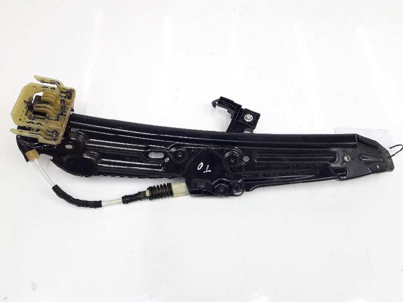 BMW 5 Series F10/F11 (2009-2017) Rear Right Door Window Regulator 51357182614, 51357182614 19654126