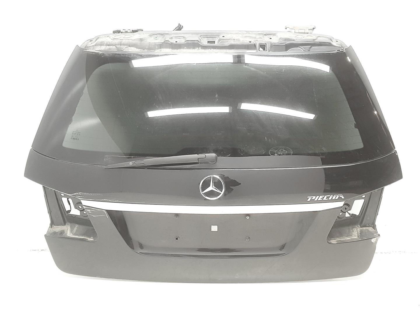 MERCEDES-BENZ E-Class W212/S212/C207/A207 (2009-2016) Csomagtérfedél A2127400105,A2127400105,COLORNEGRO197 19929542