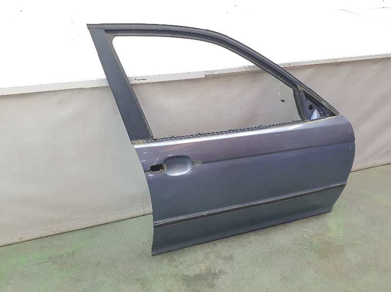 BMW 3 Series E46 (1997-2006) Front Right Door 41517034152, 41517034152, GRIS372SINACESORIOS 19738499