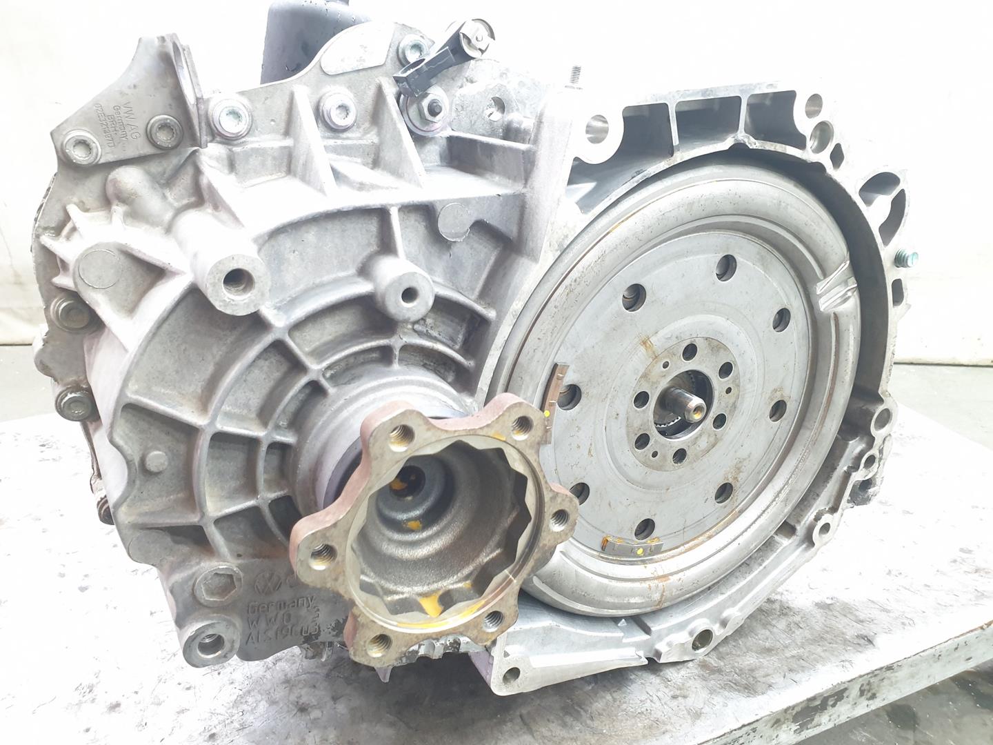 SEAT Toledo 3 generation (2004-2010) Gearbox HQM,02E300042TX 24884435