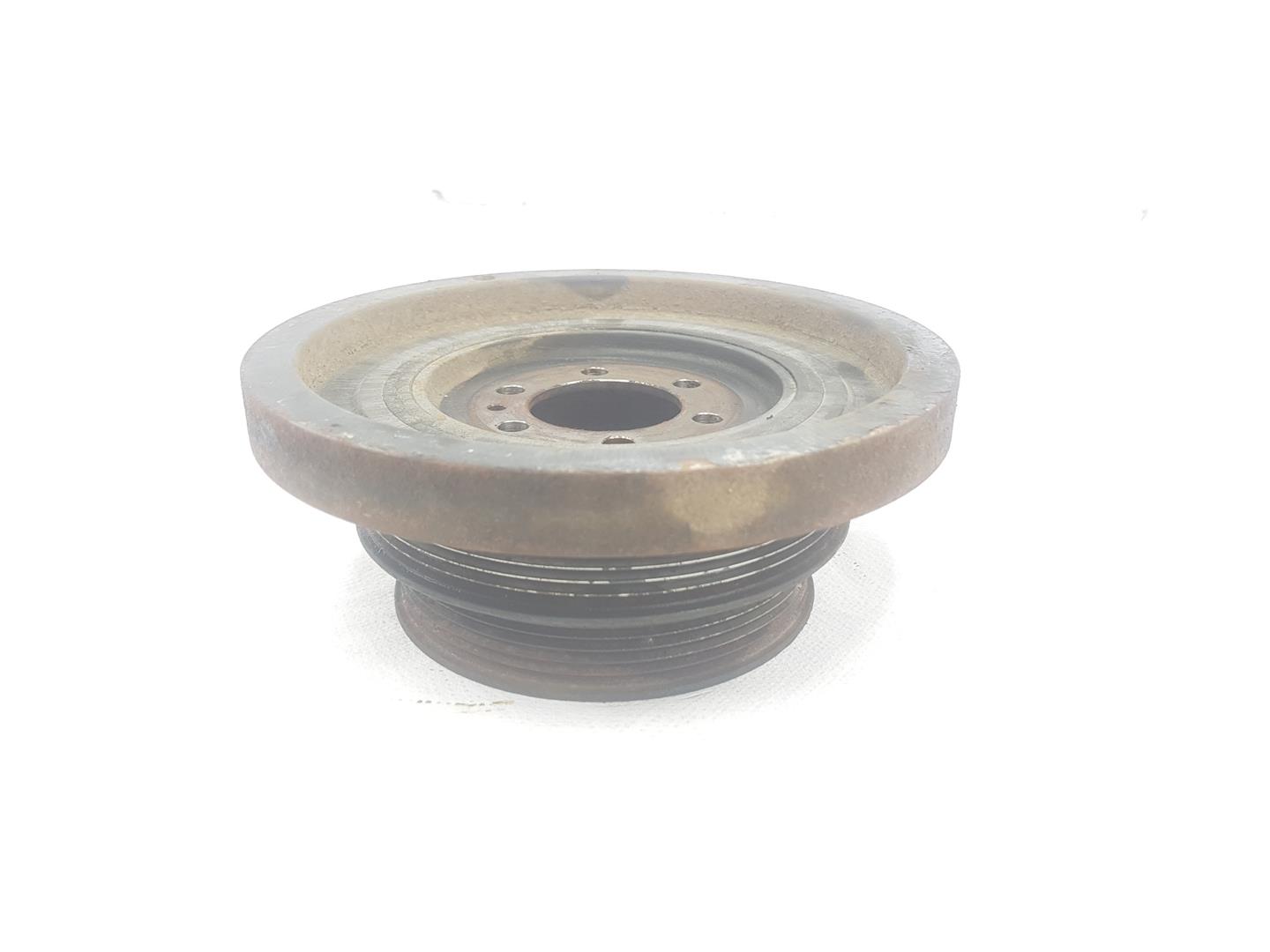 MERCEDES-BENZ 3 Series E46 (1997-2006) Crankshaft Pulley 1438995,11231438995 24193765