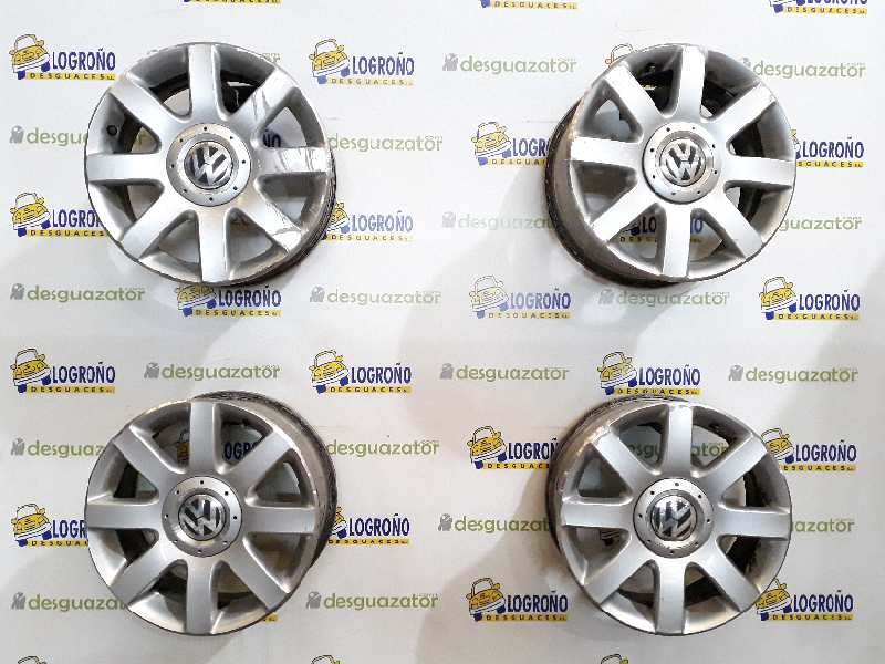 VOLKSWAGEN Golf 5 generation (2003-2009) Däck 1K0601025R, 1K0601025R 19588035