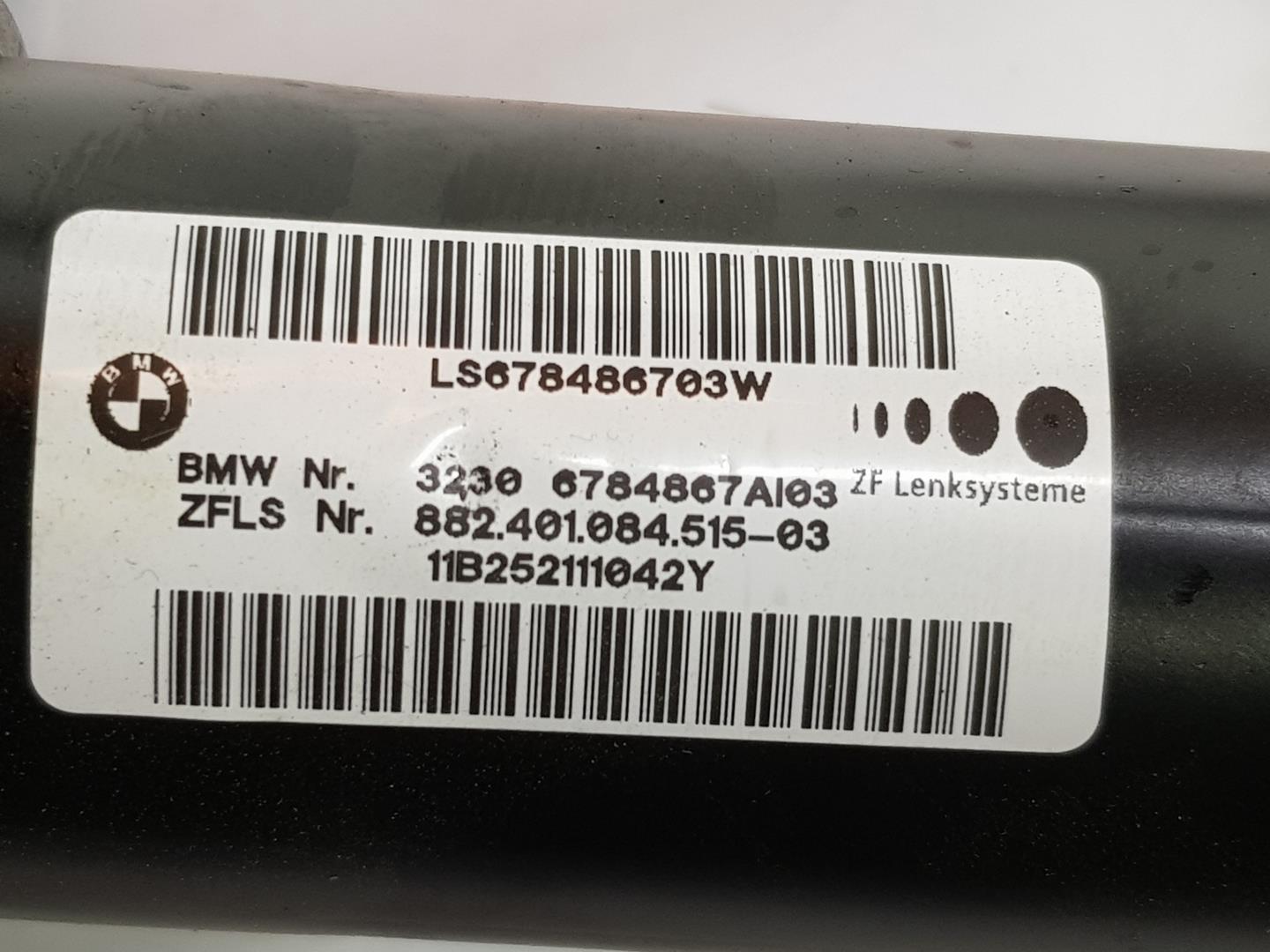 BMW X1 E84 (2009-2015) Vairo mechanizmas 32306784867, 32306784867 19648371