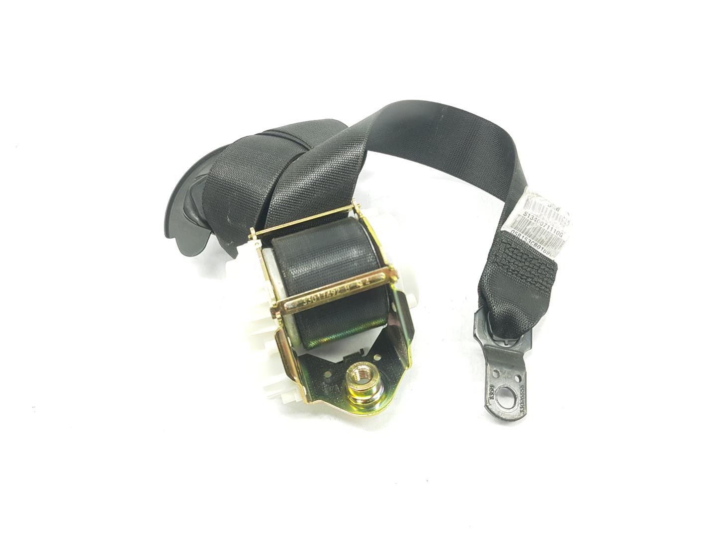 BMW X3 E83 (2003-2010) Front Left Seatbelt 72113448357, 72113448357 22840632