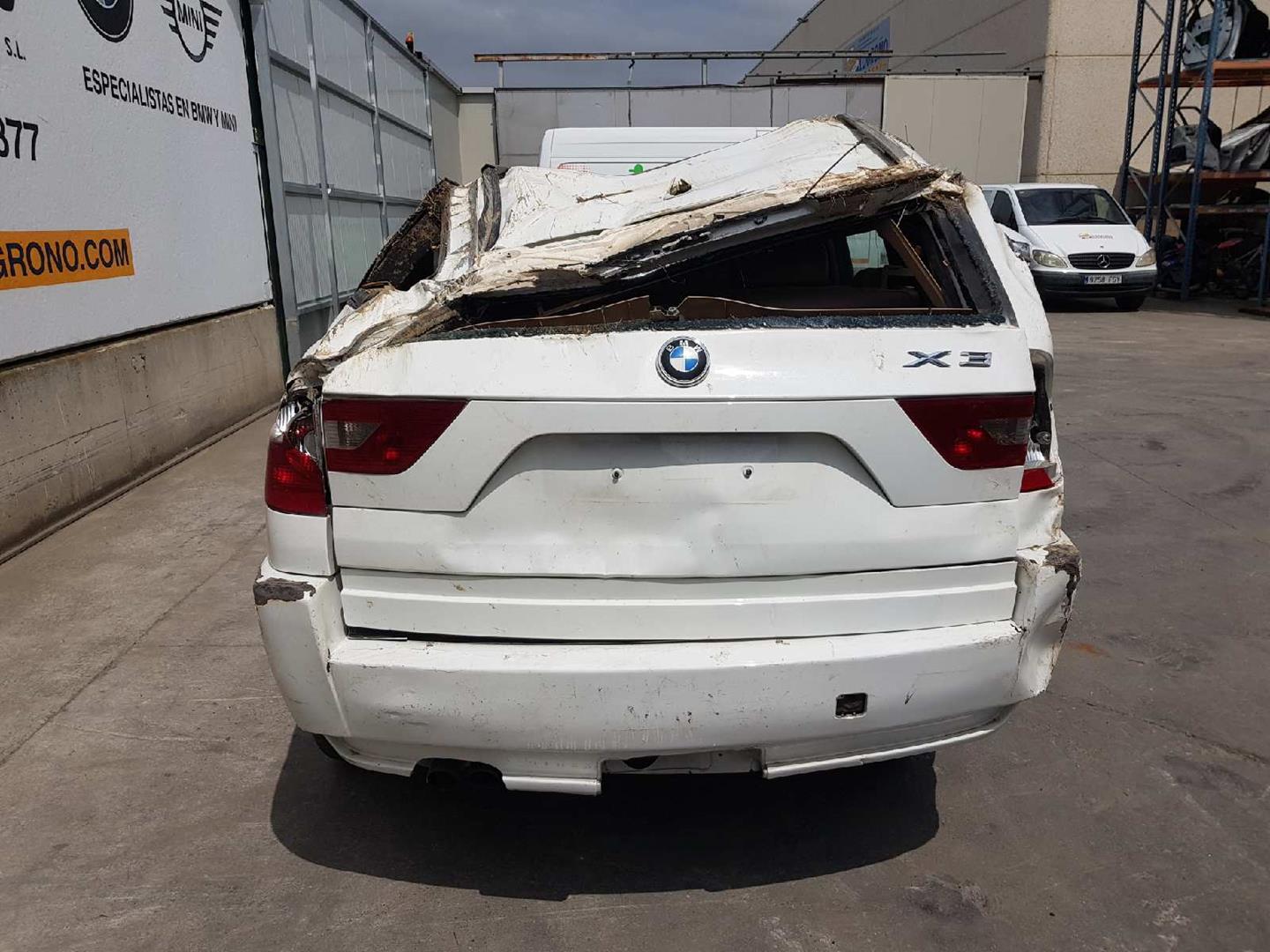 BMW X3 E83 (2003-2010) Kølerslangerør 64533413820,64533413820 24072197