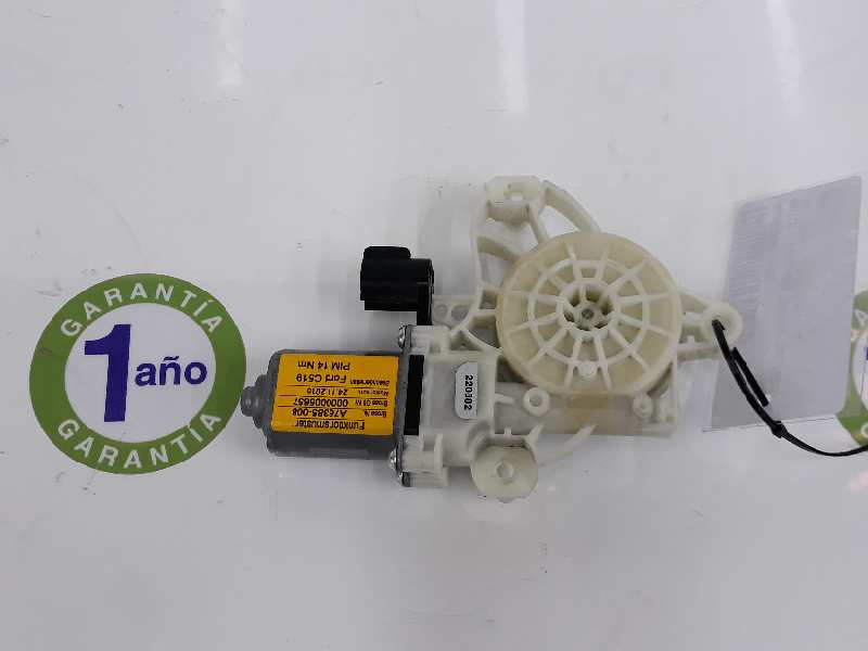 FORD Focus 3 generation (2011-2020) Rear Left Door Window Control Motor A76385008,A76385008 19651743