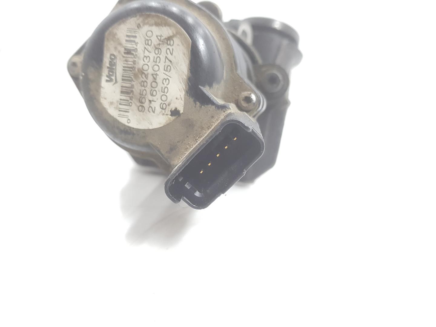 CITROËN C3 1 generation (2002-2010) EGR Valve 9658203780, 1618N8, 1151CB 24247130