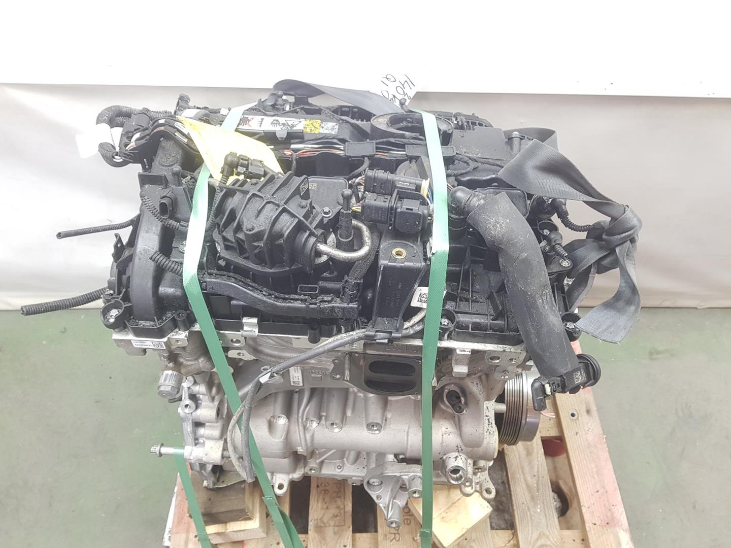 BMW X2 (F39) (2018-present) Engine B48A20A, 11005A07765, 1212CD 24135185