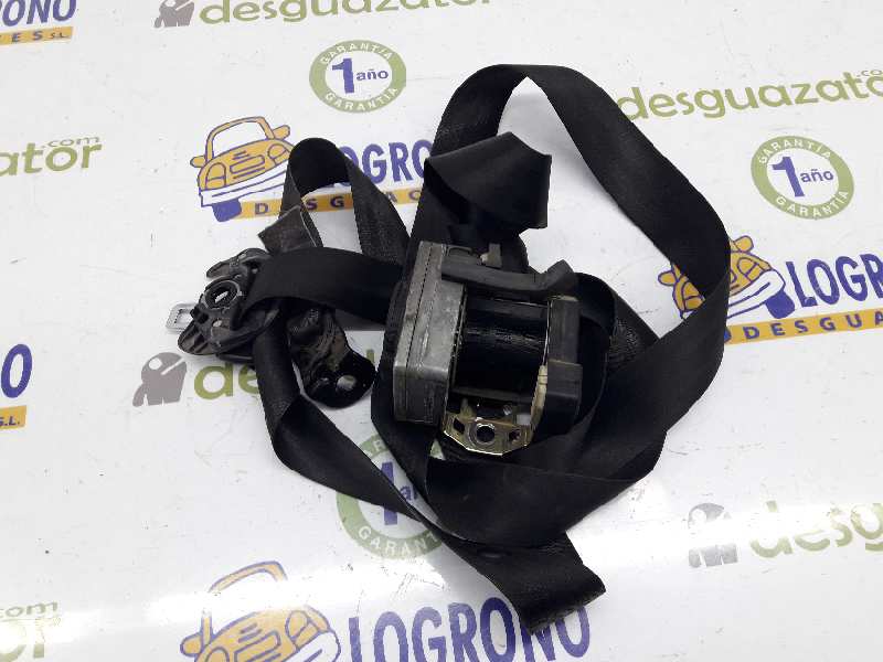 SEAT Leon 1 generation (1999-2005) Front Right Seat Buckle 1M0857706A 19612823