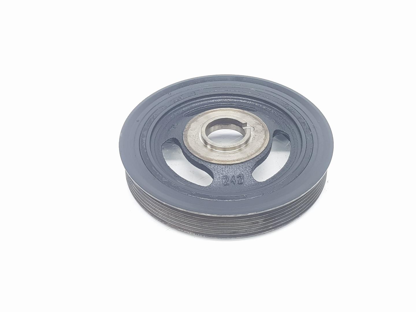 CITROËN C4 Picasso 1 generation (2006-2013) Crankshaft Pulley 0515T3, 0515T3, 1111AA 23035327