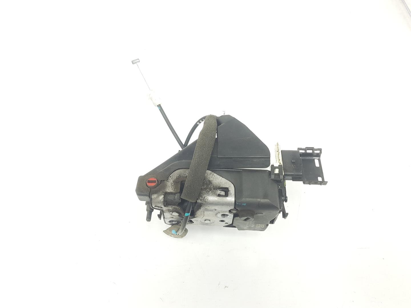 CITROËN C1 1 generation (2005-2016) Rear Left Door Lock 9004CC, 9004CC 19822277