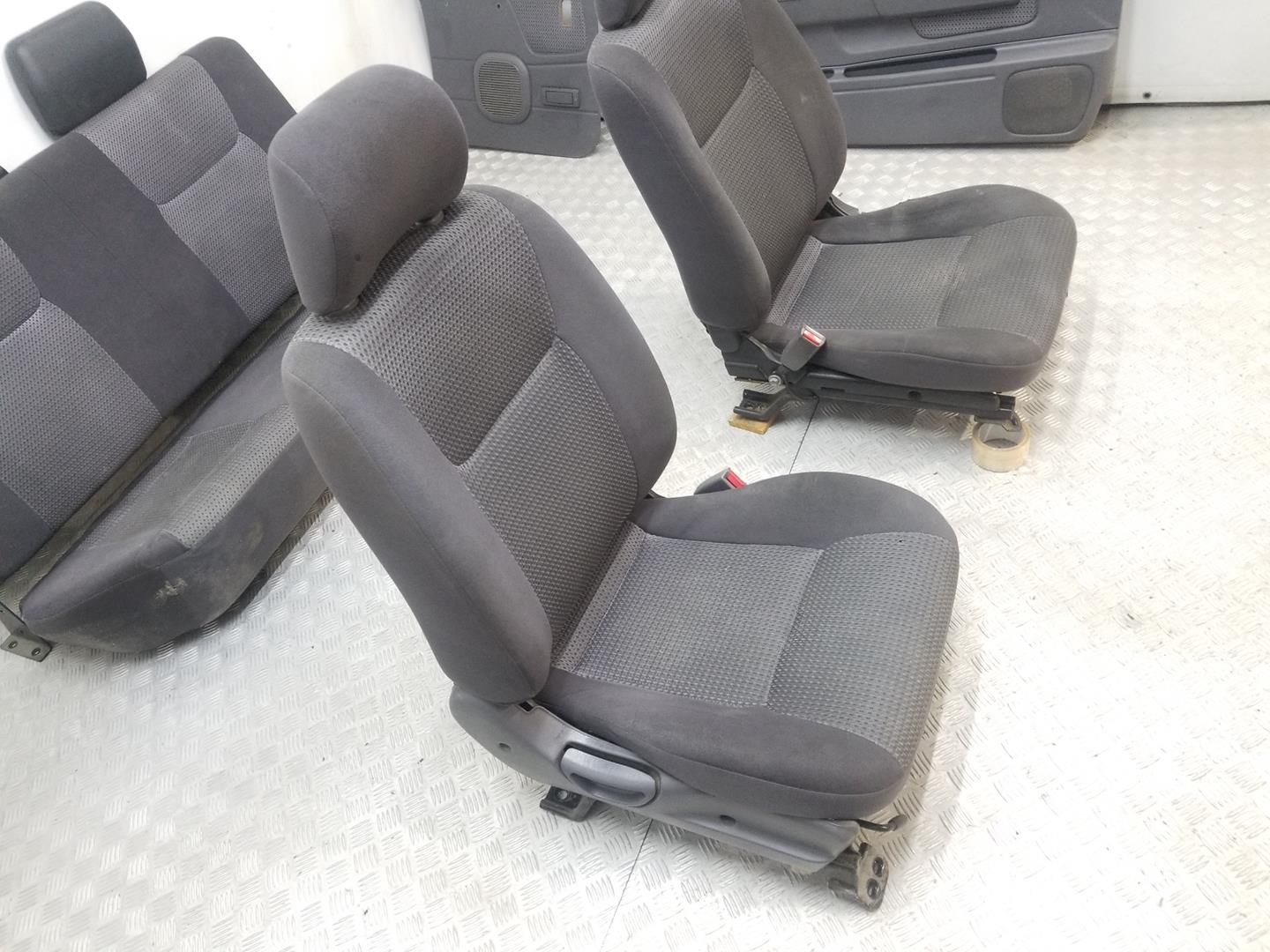 NISSAN Navara D22 (1997-2005) Seats ASIENTOSTELA,ASIENTOSMANUALES,CONPANELES 19782022