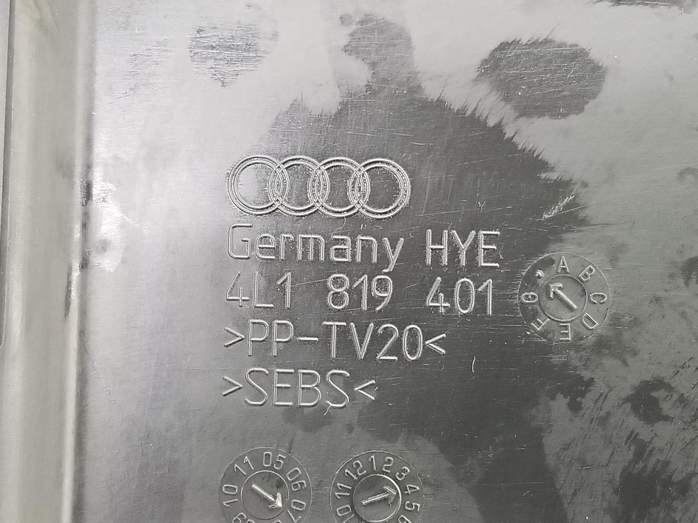 AUDI Q7 4L (2005-2015) Autre partie 4L1819401, 4L1819401 19795721