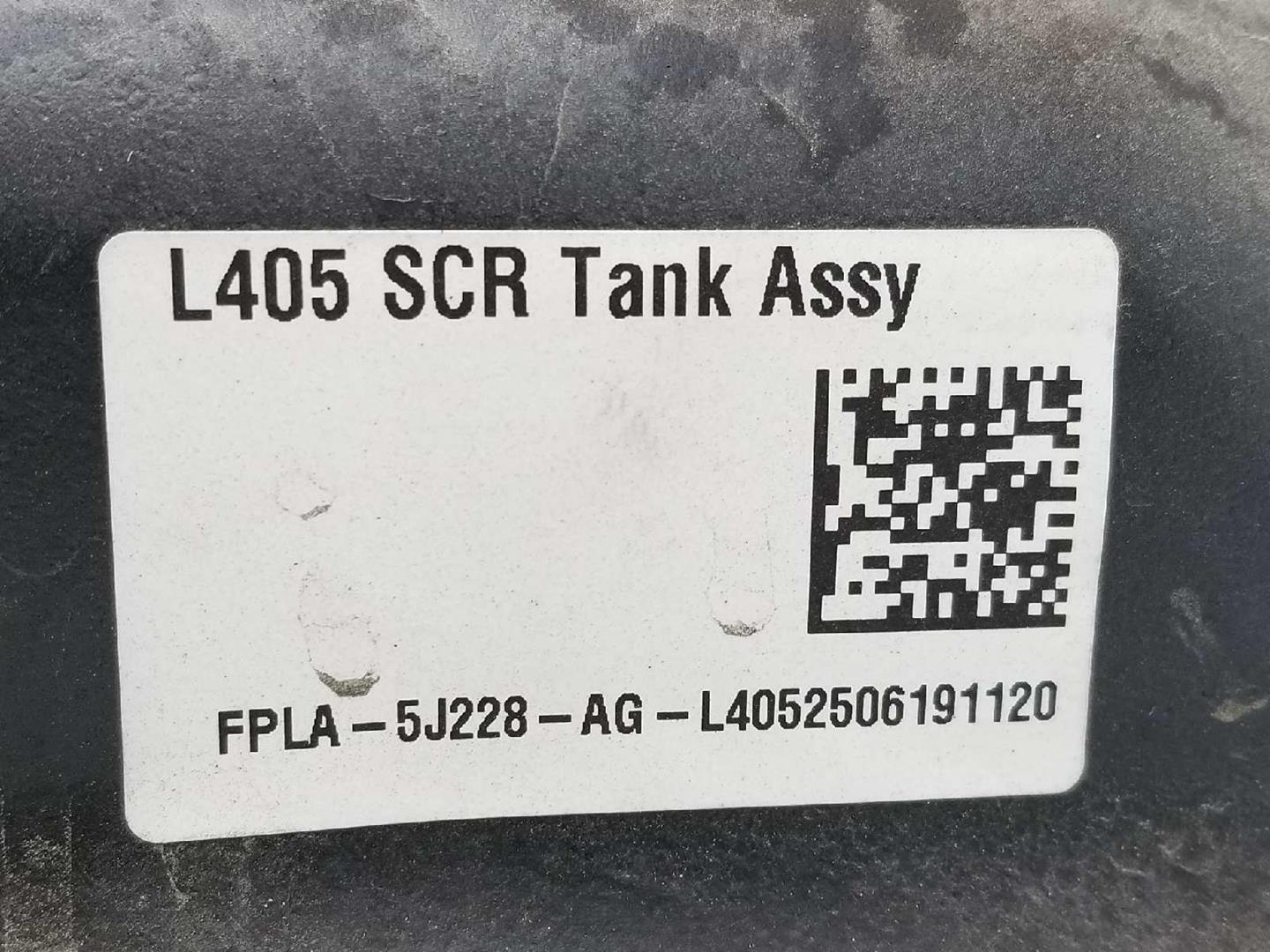 LAND ROVER Range Rover Evoque L538 (1 gen) (2011-2020) AdBlue Tank LR112101, FPLA5J228A 19729878