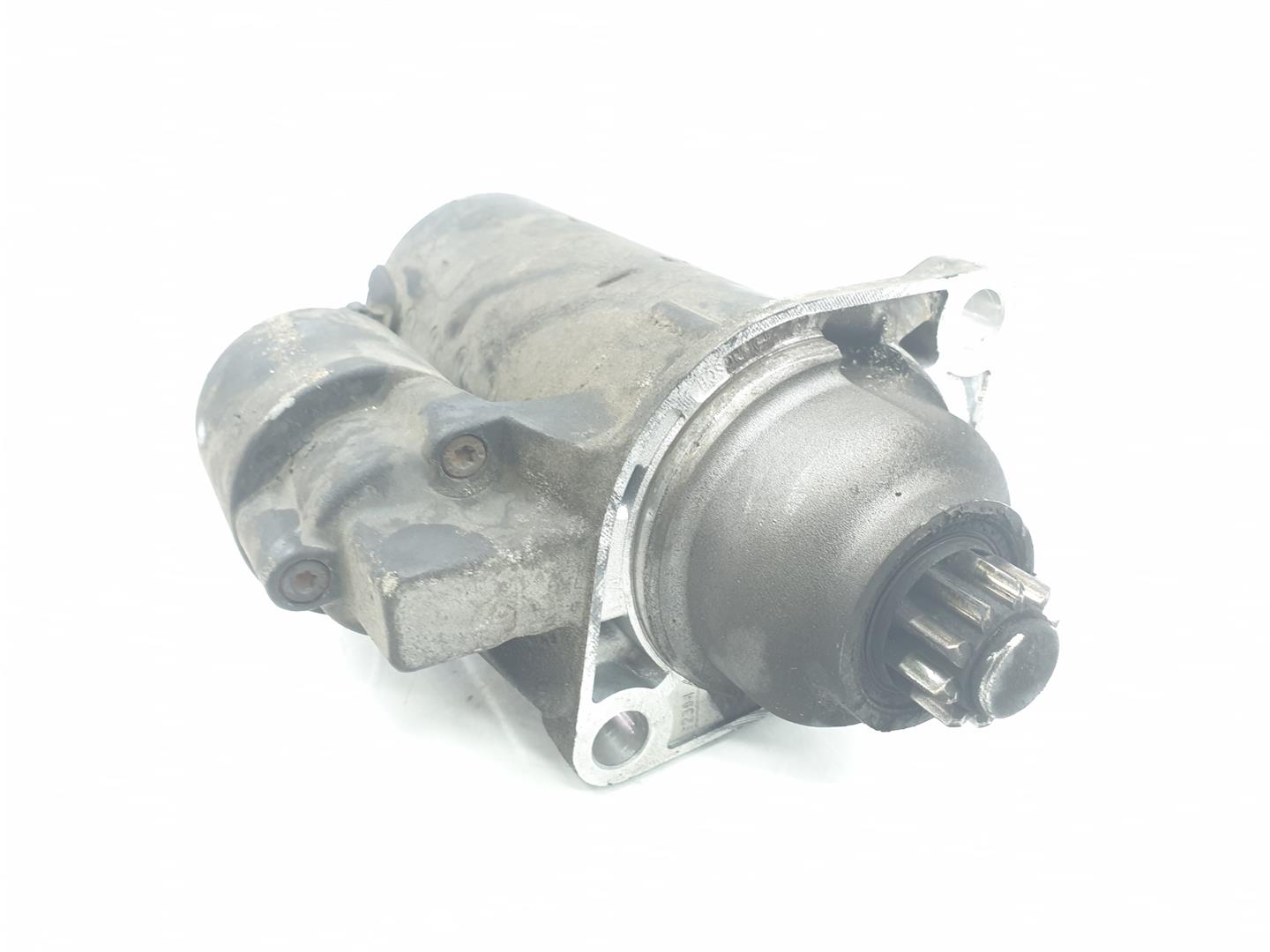 SEAT Toledo 2 generation (1999-2006) Startmotor 02A911023R, 02A911023R 25279510
