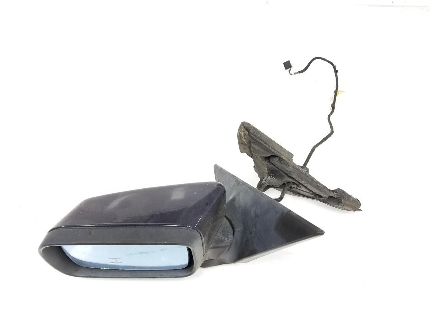 BMW 3 Series E46 (1997-2006) Left Side Wing Mirror 51168245125, 51168245125, AZUL317 19773151
